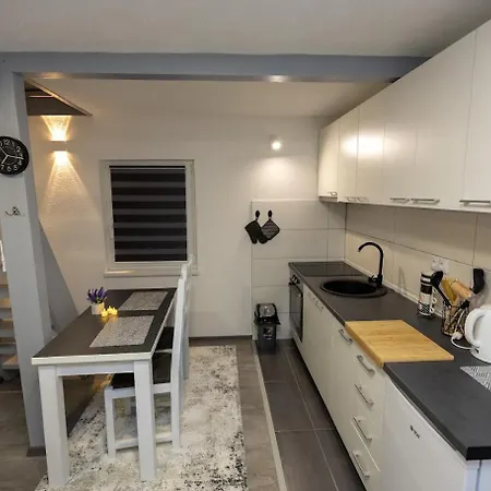 Whitenest Apartment Sarajevo