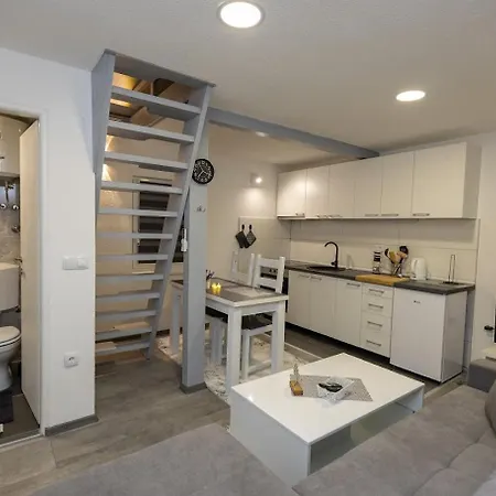 Whitenest Apartamento Saraievo