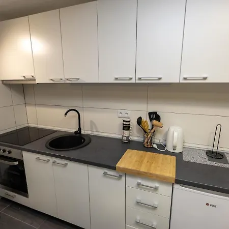Apartamento Whitenest