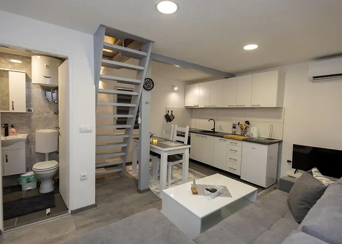 Whitenest Apartment Sarajevo