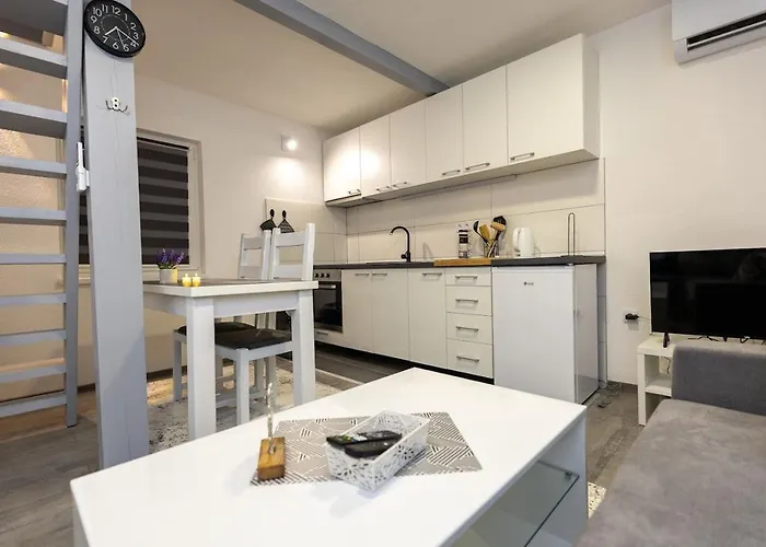 Apartment Whitenest Sarajevo